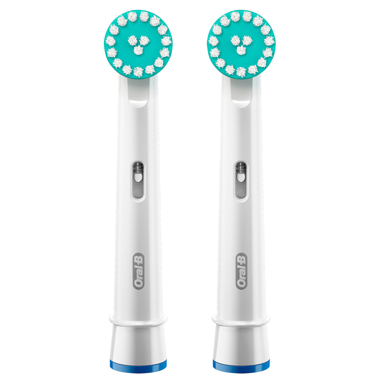 White Oral-B Ortho Brush Head Bundle Others Brush Heads