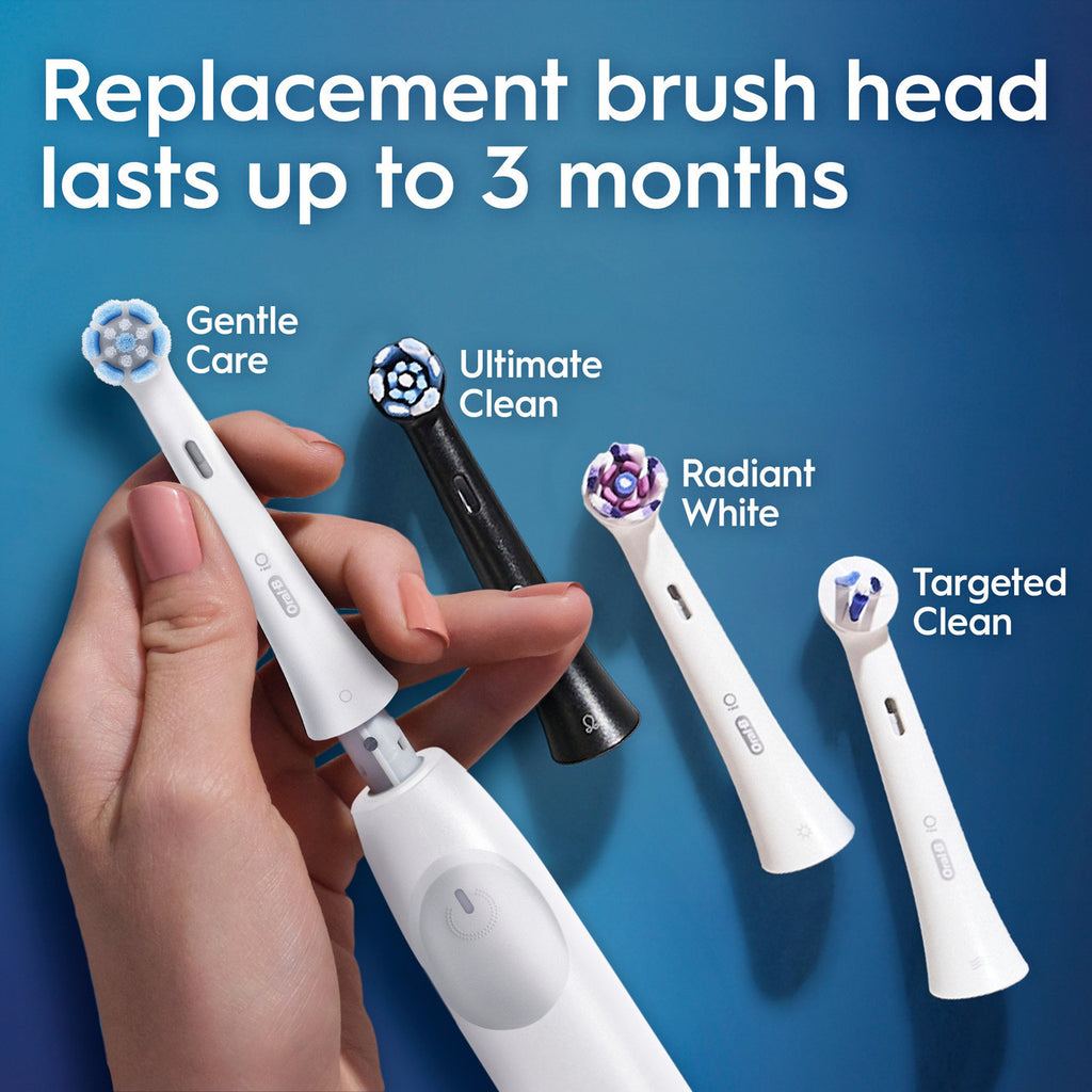 Oral-B iO Series 2 Rechargeable Electric Toothbrush iO Series White