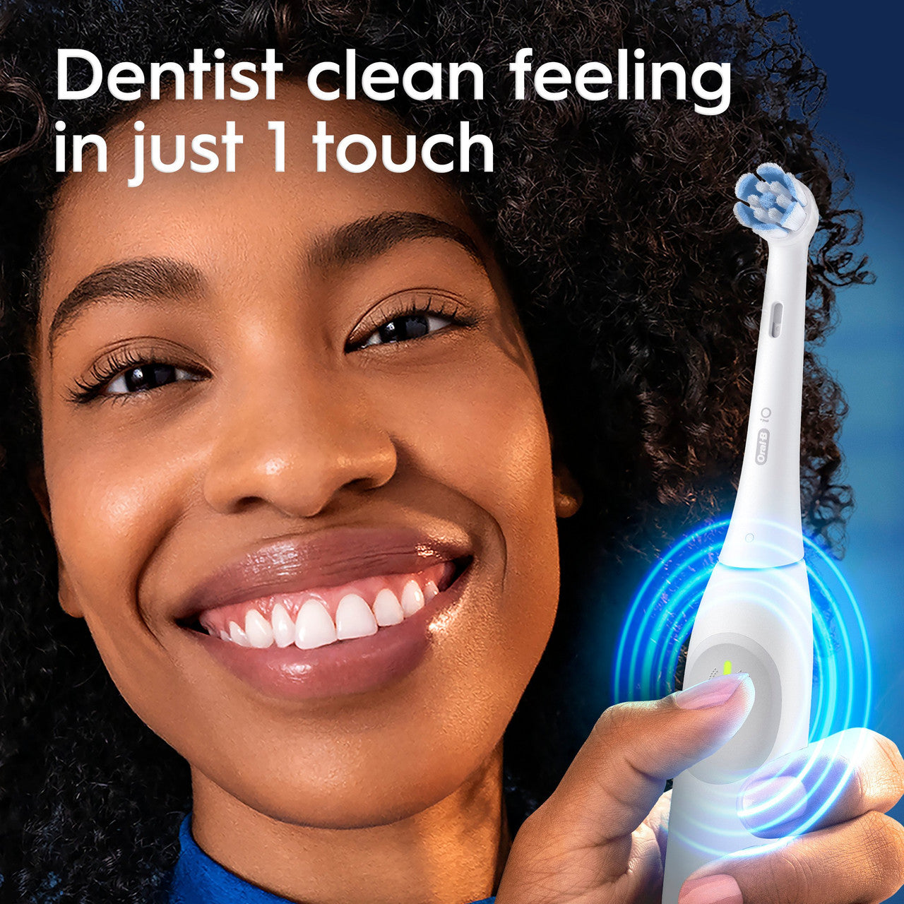 Oral-B iO Series 2 Rechargeable Electric Toothbrush iO Series White