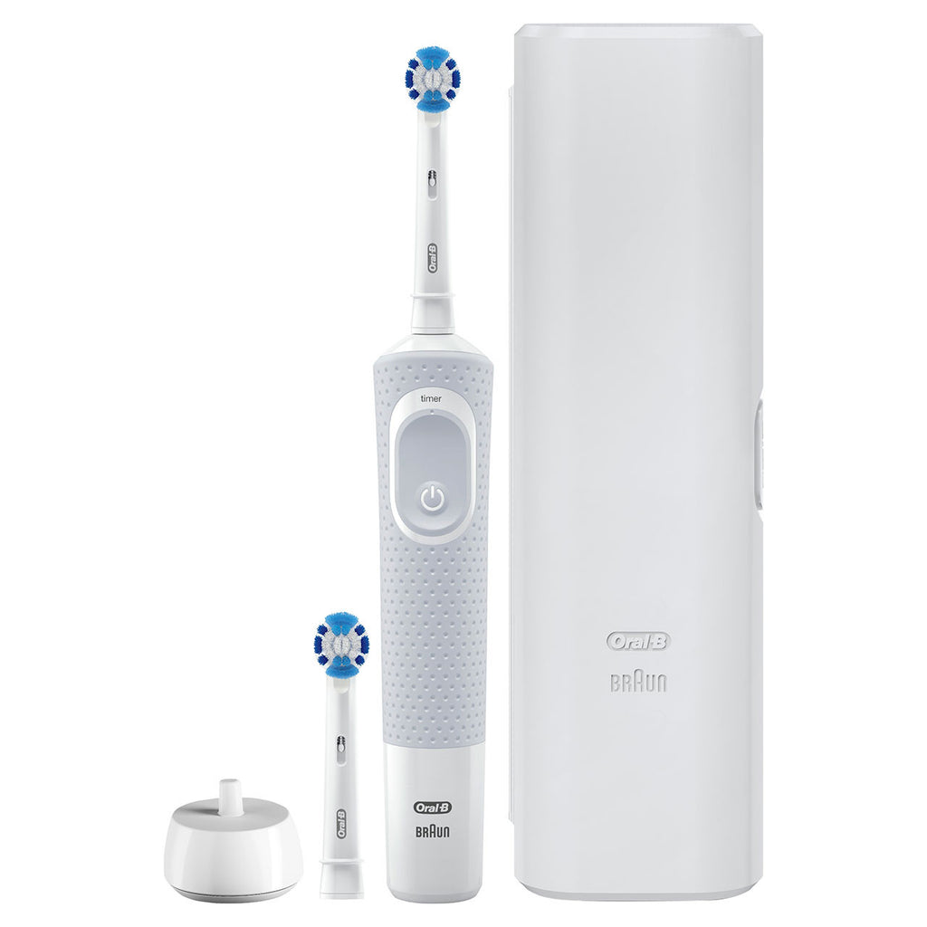 Oral-B Vitality Limited Rechargeable Electric Toothbrush Pro Series White