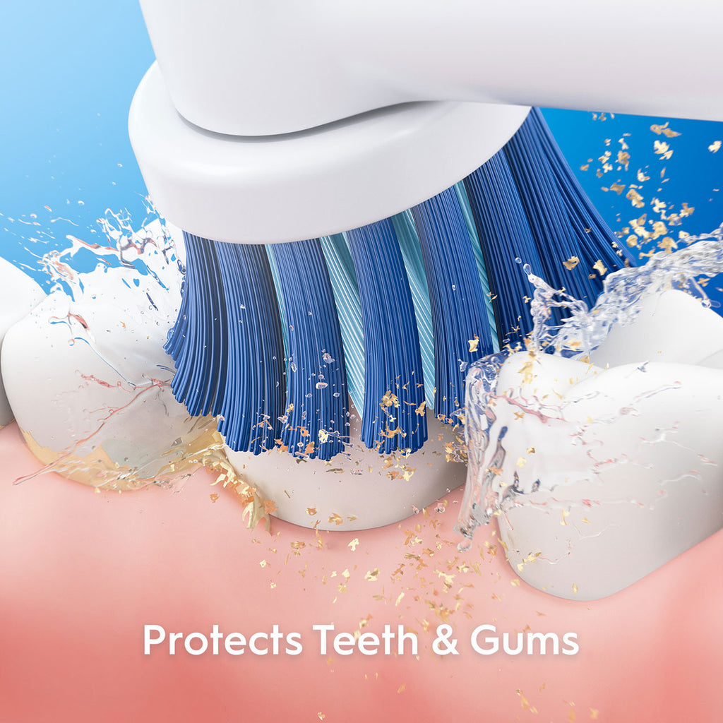 Oral-B Vitality Limited Rechargeable Electric Toothbrush Pro Series White