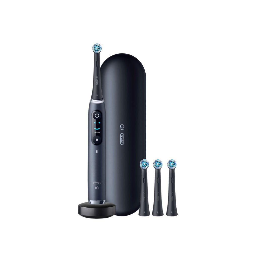 Black Oral-B iO Series 9 Rechargeable Electric Toothbrush iO Series