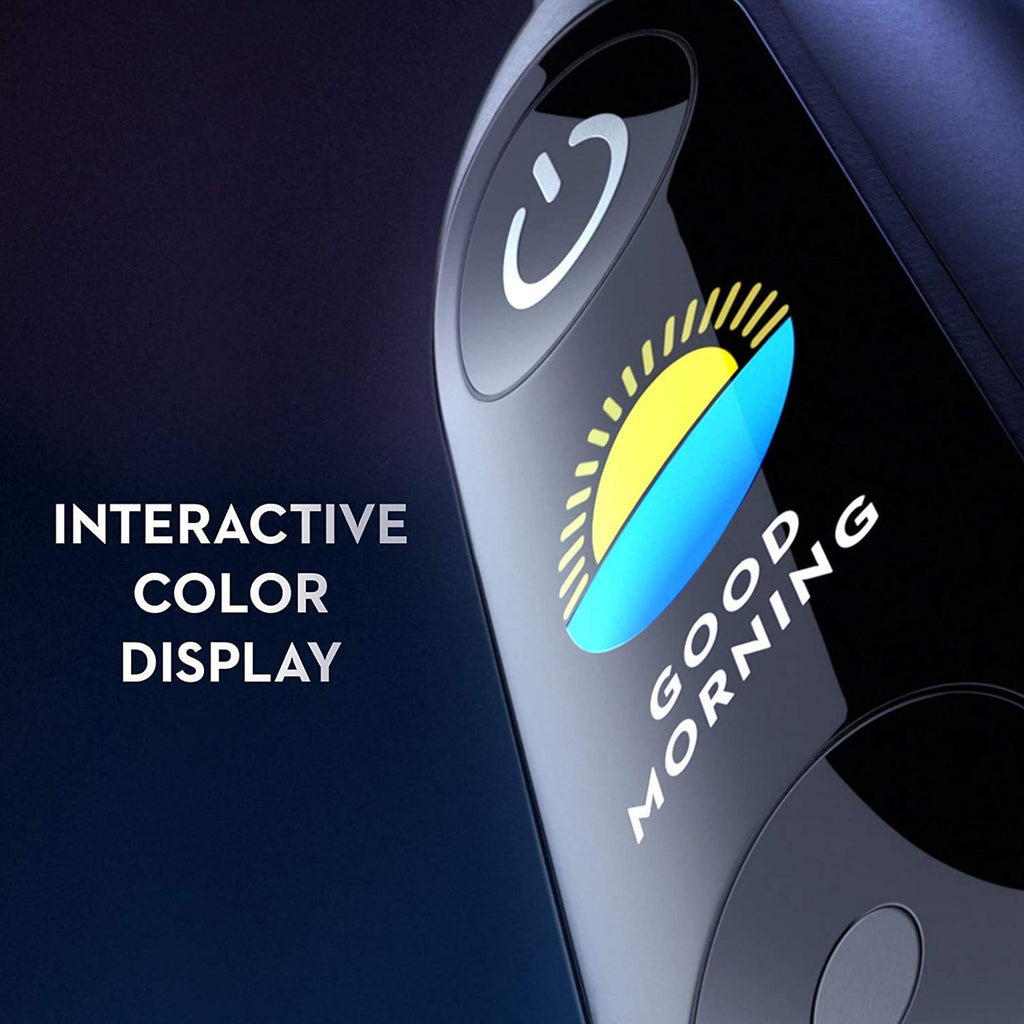 Black Oral-B iO Series 9 Rechargeable Electric Toothbrush iO Series