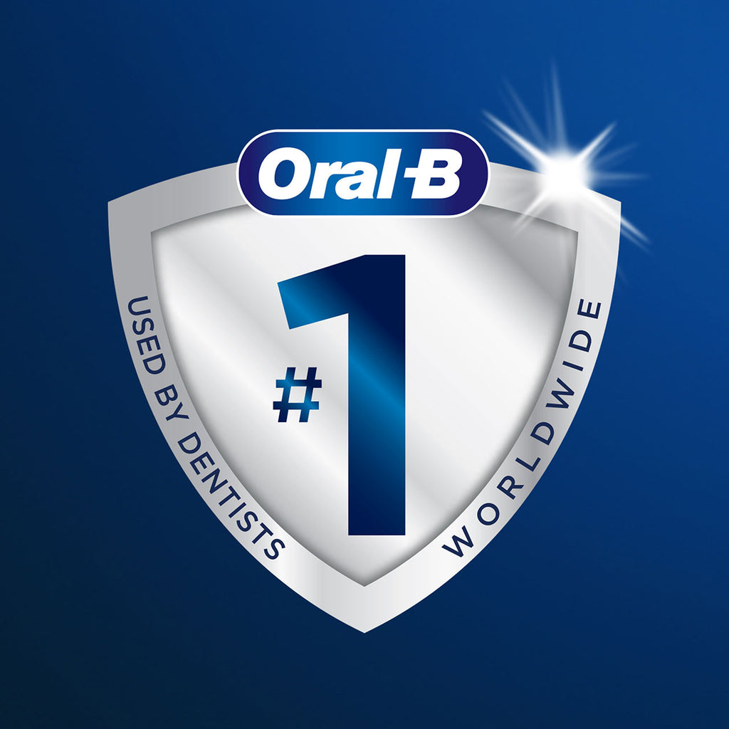 Oral-B 3D White Electric Toothbrush Replacement Brush Heads Others Brush Heads White
