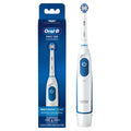 White / Blue Oral-B Pro 100 Precision Clean Pro Series