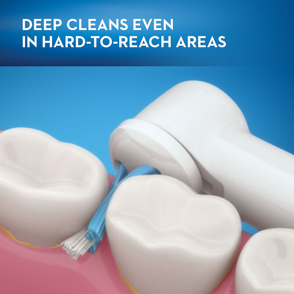 Oral-B Interproximal Clean Brush Head Bundle Others Brush Heads White