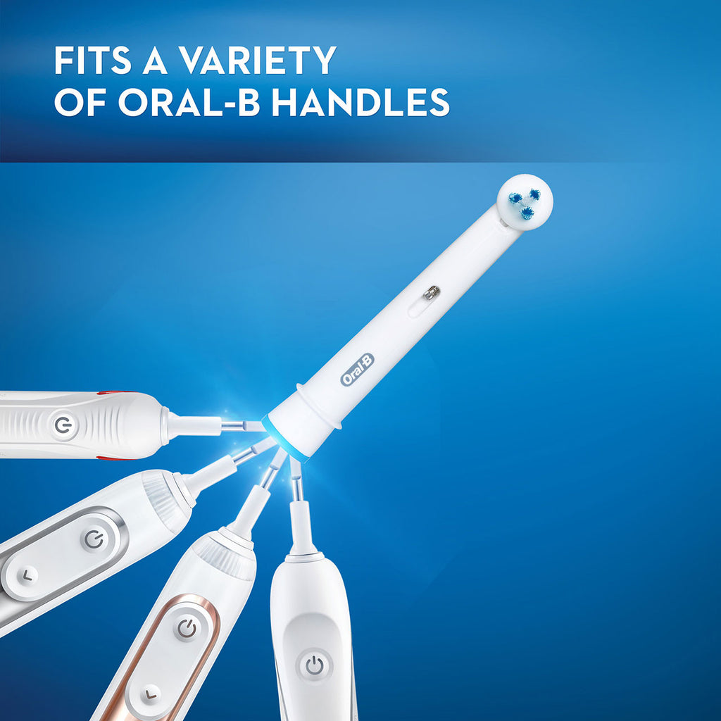 Oral-B Interproximal Clean Brush Head Bundle Others Brush Heads White