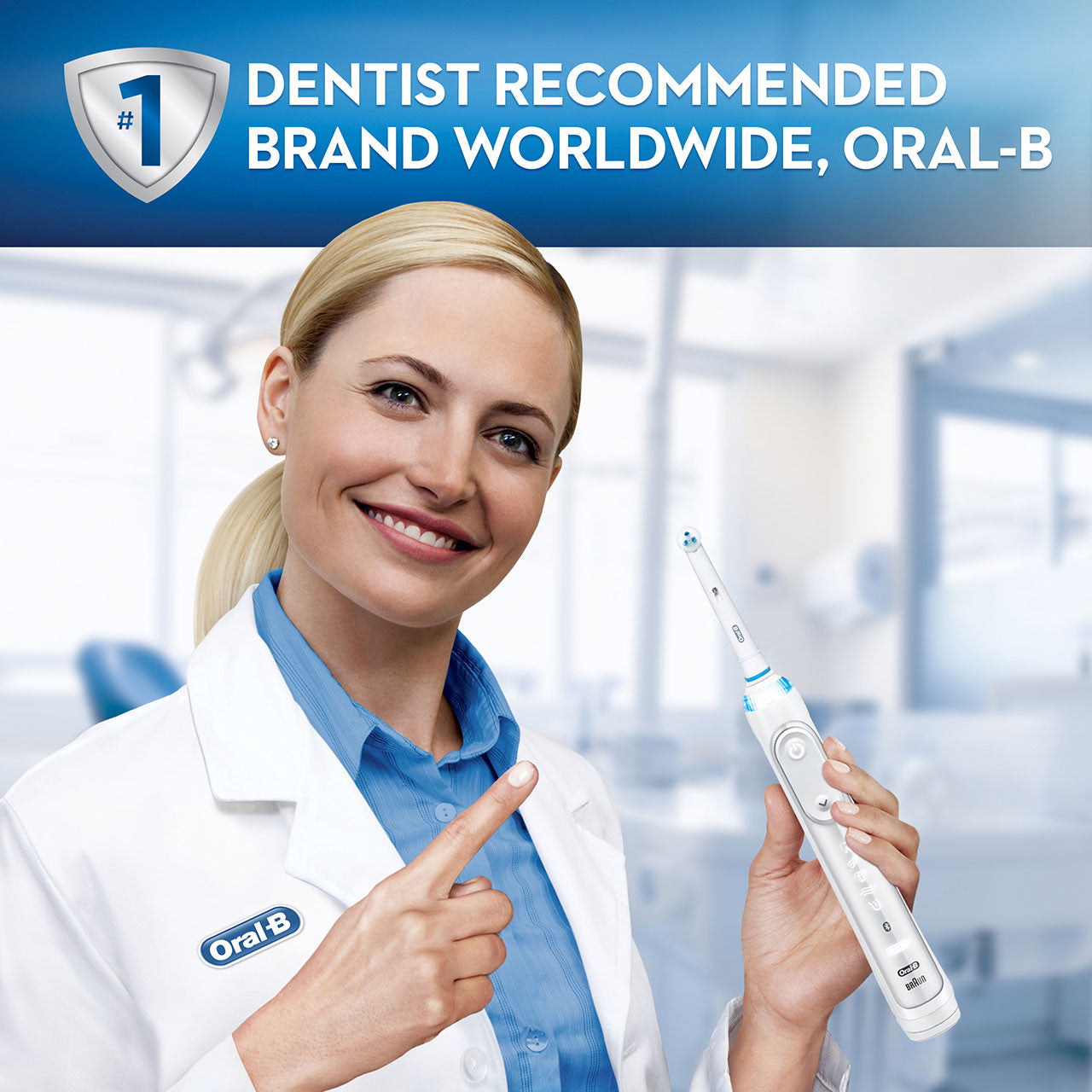 Oral-B Interproximal Clean Brush Head Bundle Others Brush Heads White