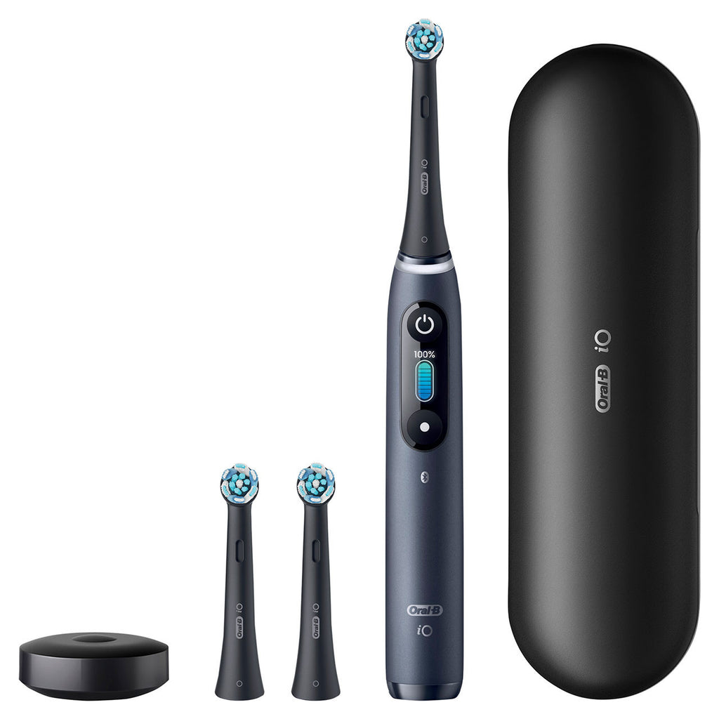 Black Oral-B iO Series 8 Electric Toothbrush iO Series