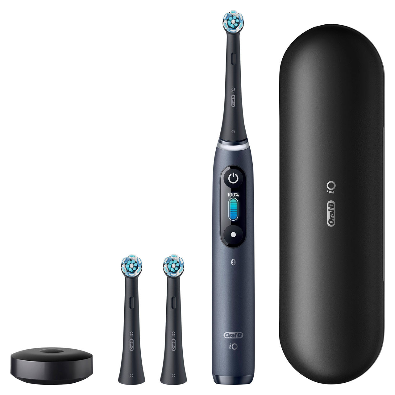 Black Oral-B iO Series 8 Electric Toothbrush iO Series
