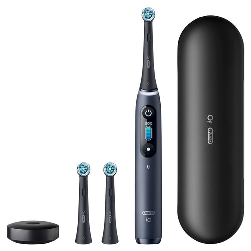 Black Oral-B iO Series 8 Electric Toothbrush iO Series