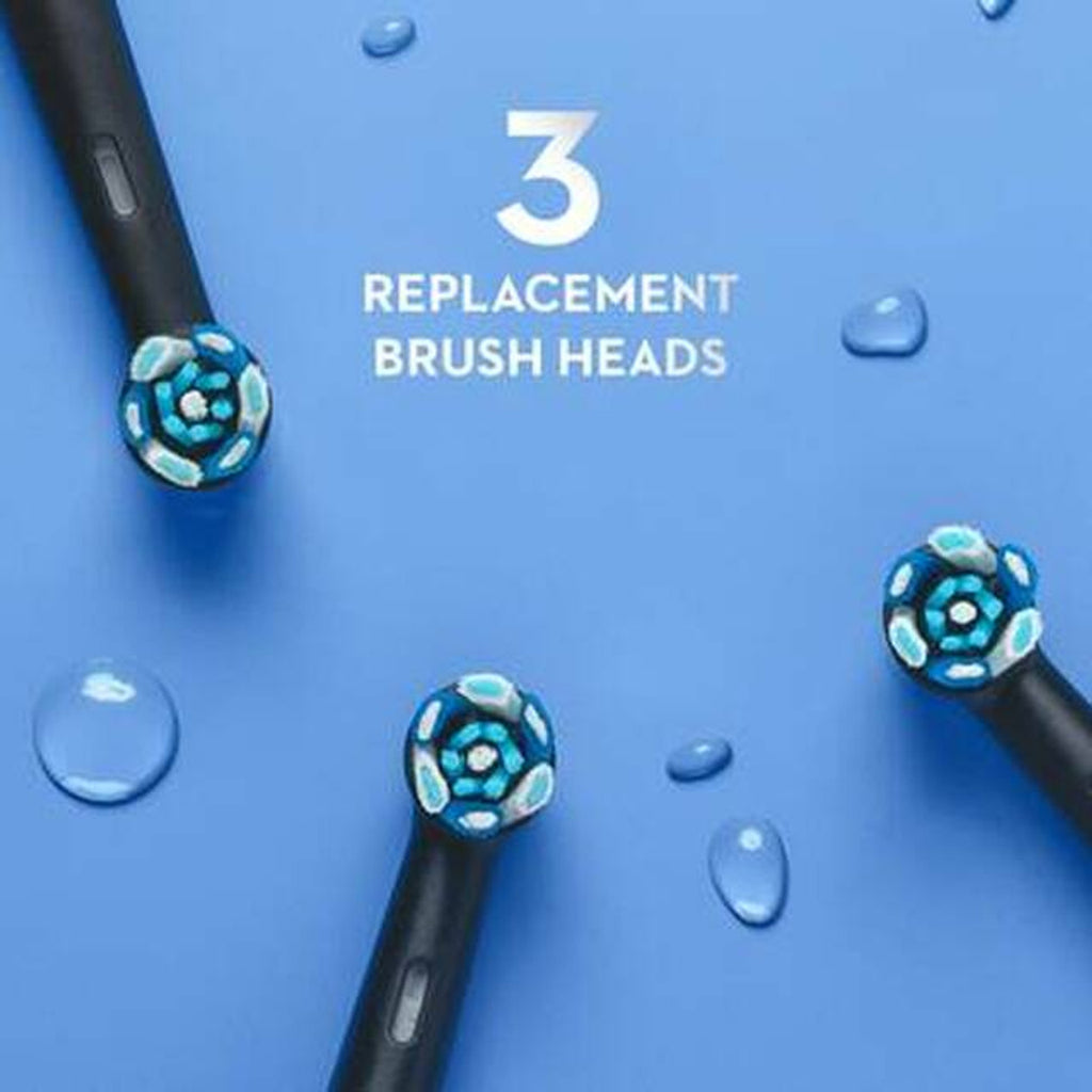 Black Oral-B iO Series 8 Electric Toothbrush iO Series