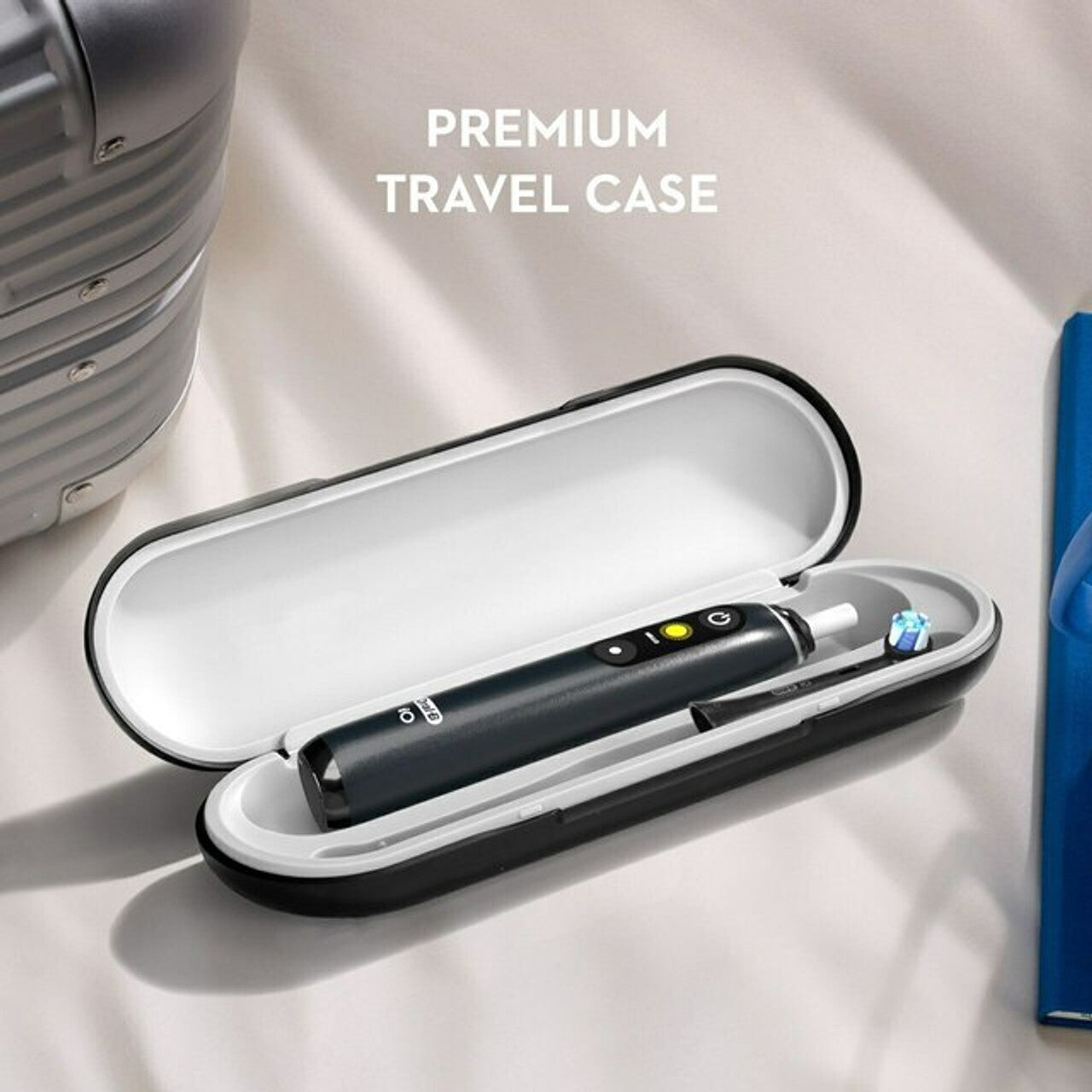 Black Oral-B iO Series 8 Electric Toothbrush iO Series