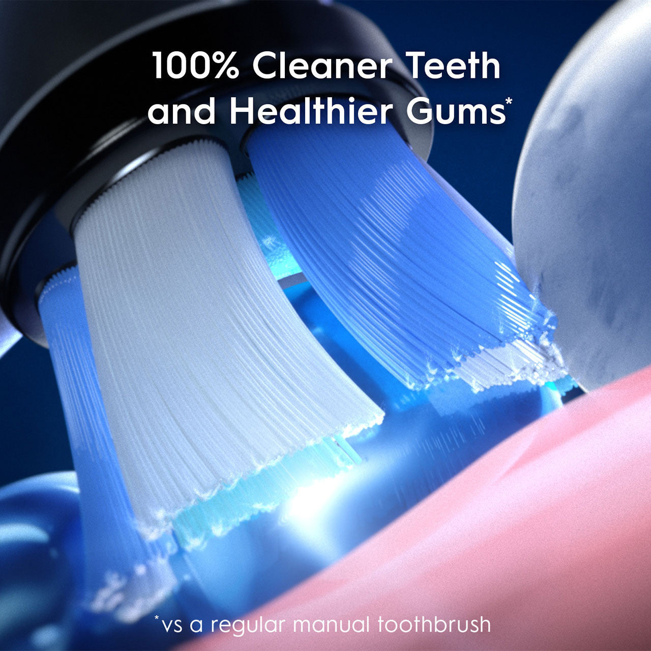 Black Oral-B iO Series 8 Electric Toothbrush iO Series