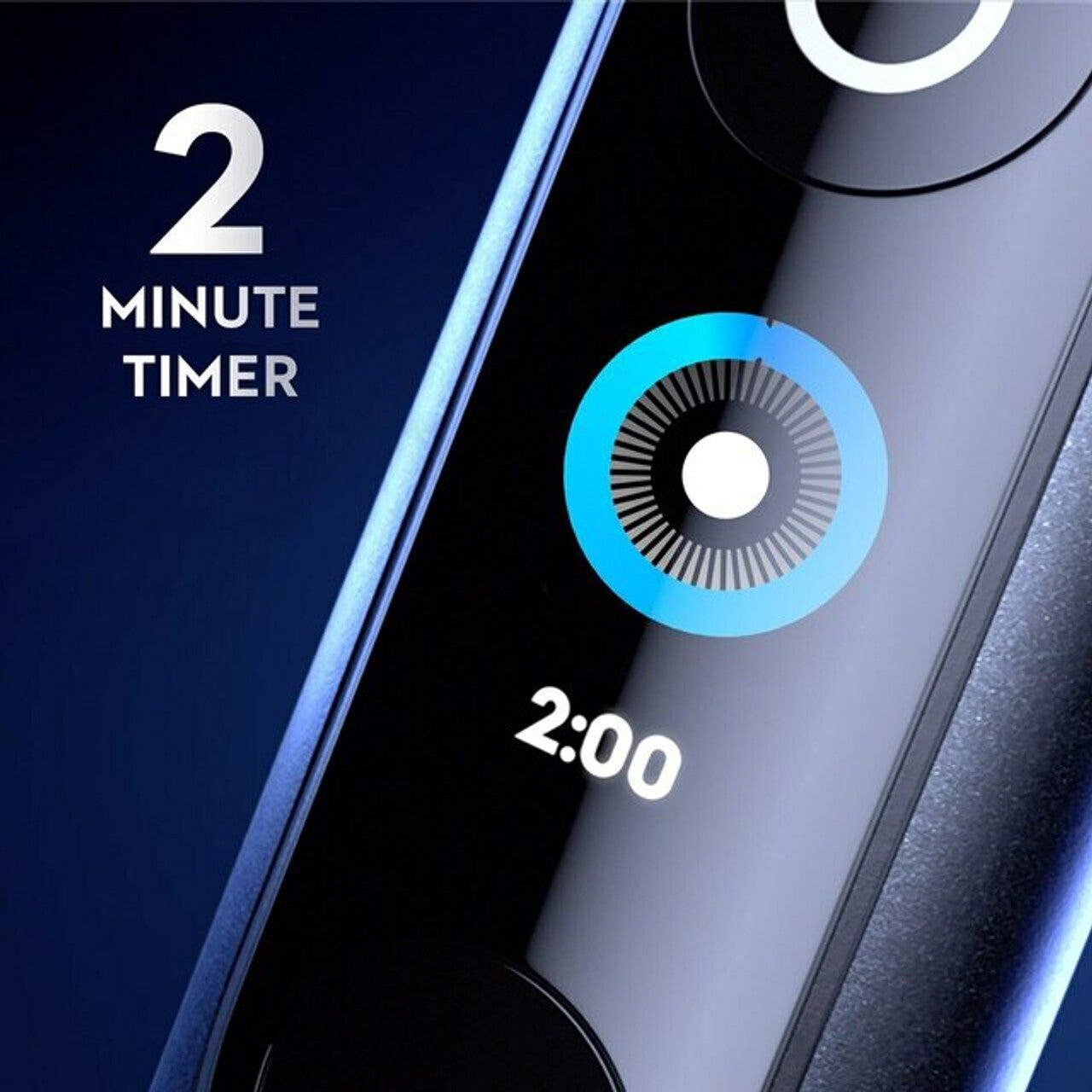 Black Oral-B iO Series 8 Electric Toothbrush iO Series