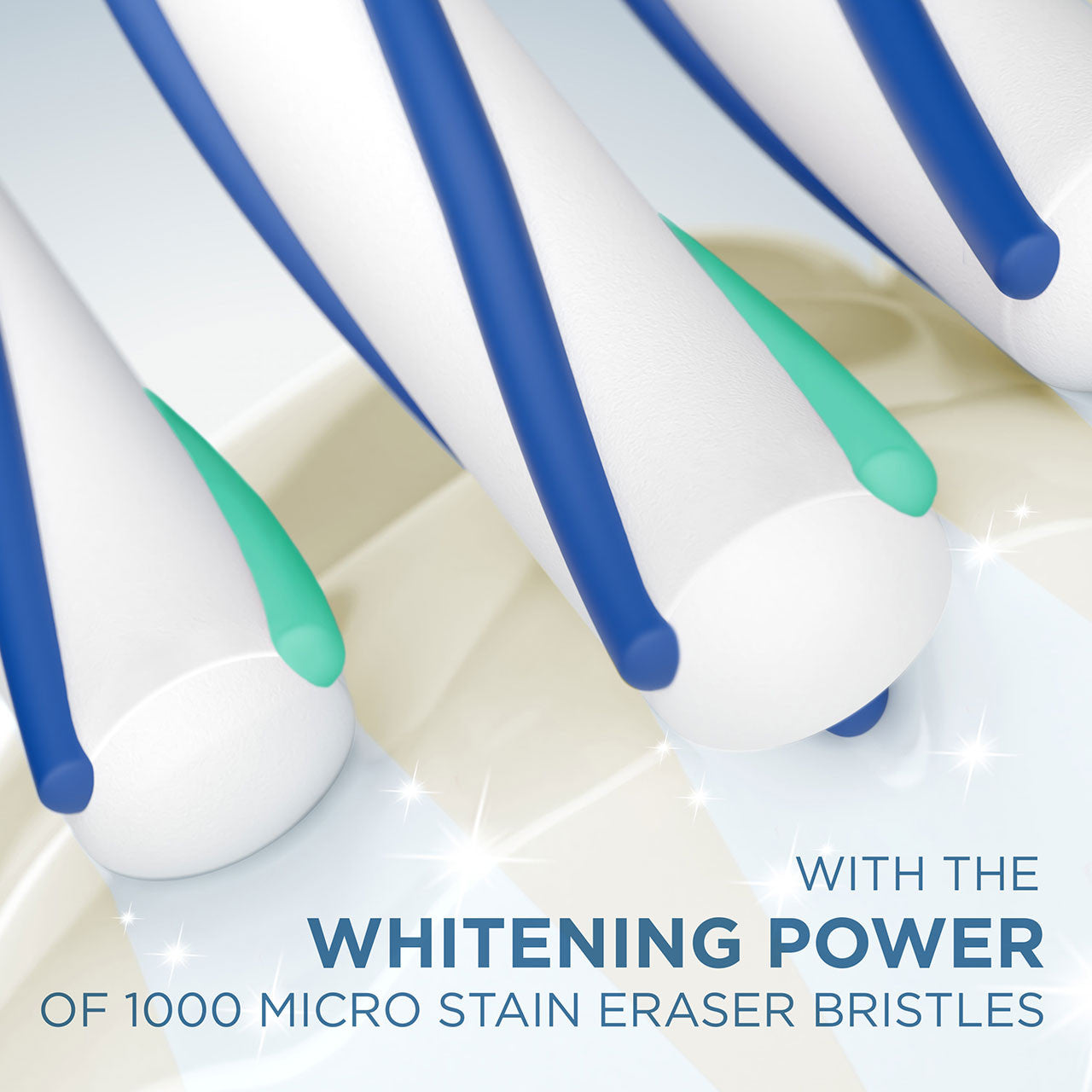 Black Oral-B Clic Toothbrush Whitening Replacement Brush Heads More Products