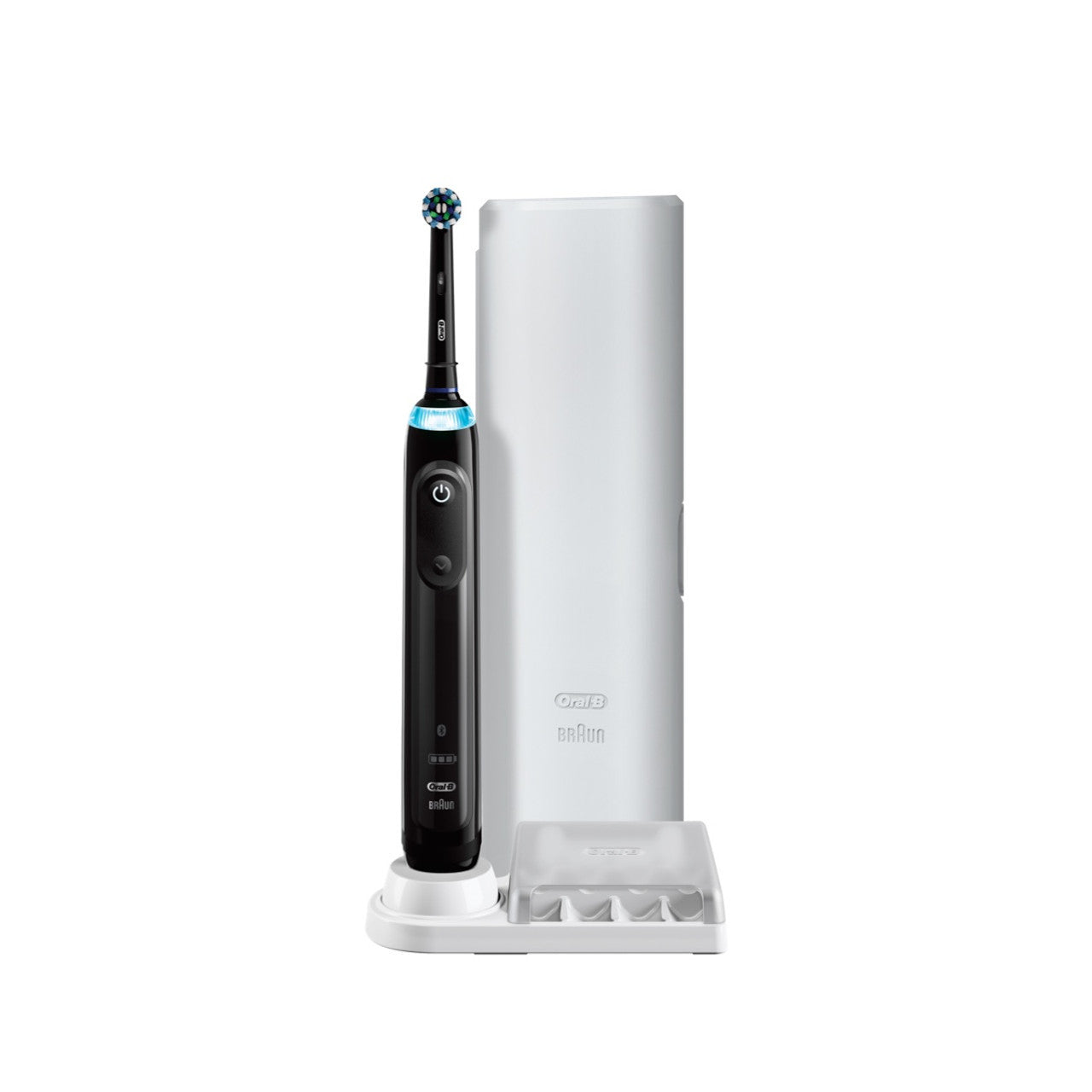 Oral-B Smart 5000 with Bluetooth Electric Toothbrush Smart Series Black