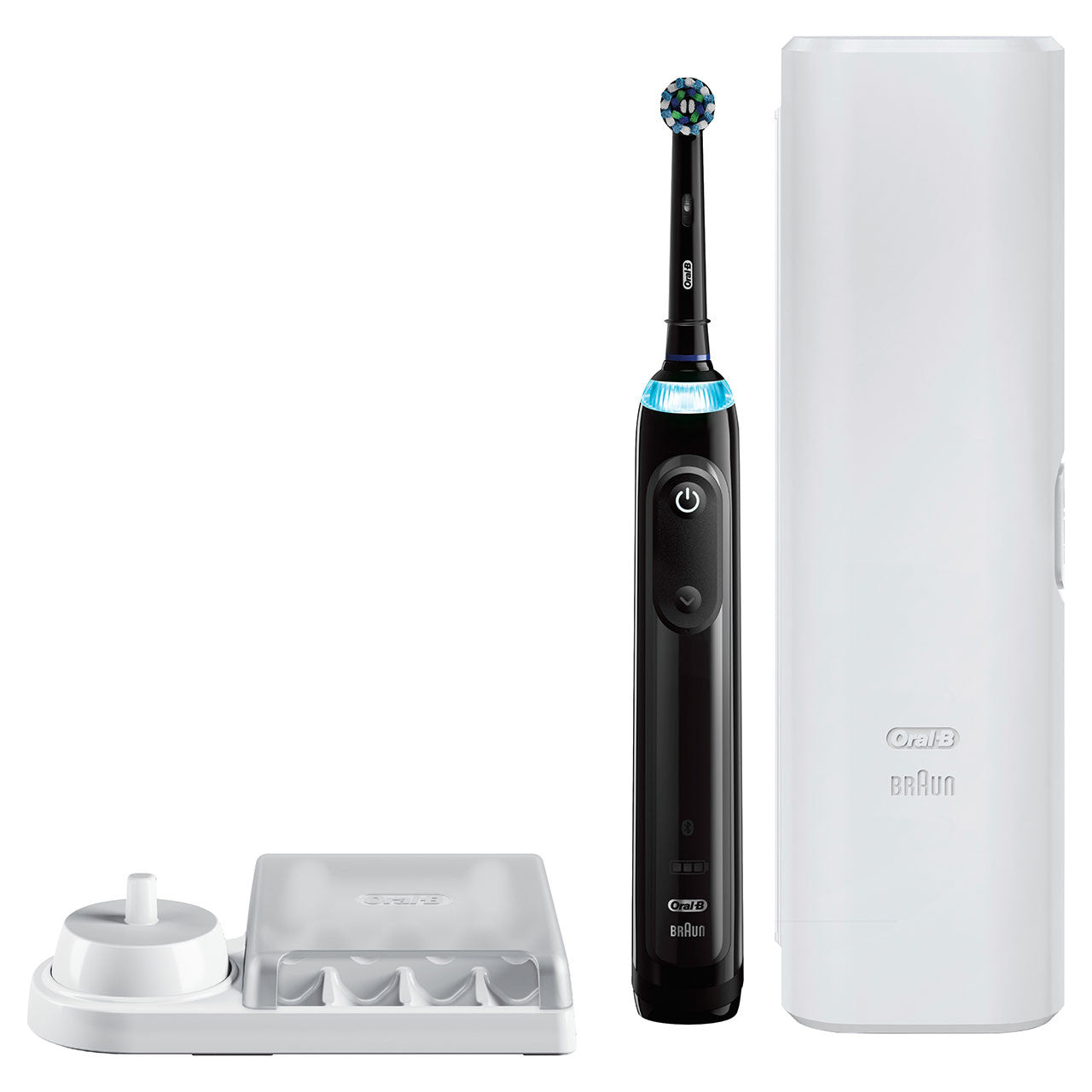 Oral-B Smart 5000 with Bluetooth Electric Toothbrush Smart Series Black
