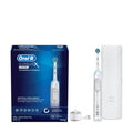 White Oral-B Genius X Limited Electric Toothbrush Genius Series