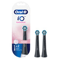 Oral-B iO Gentle Care Replacement Brush Heads iO Brush Heads Black