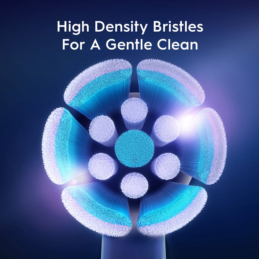 Oral-B iO Gentle Care Replacement Brush Heads iO Brush Heads Black