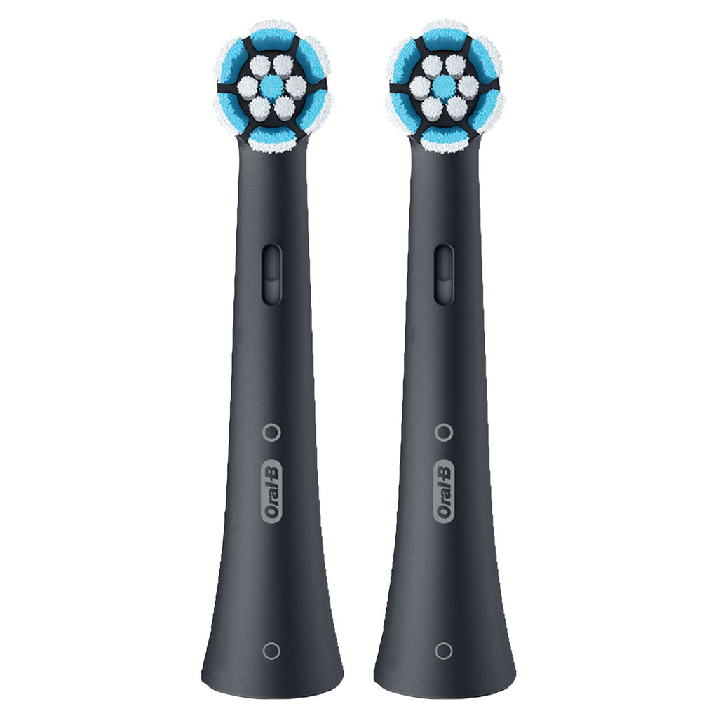 Oral-B iO Gentle Care Replacement Brush Heads iO Brush Heads Black