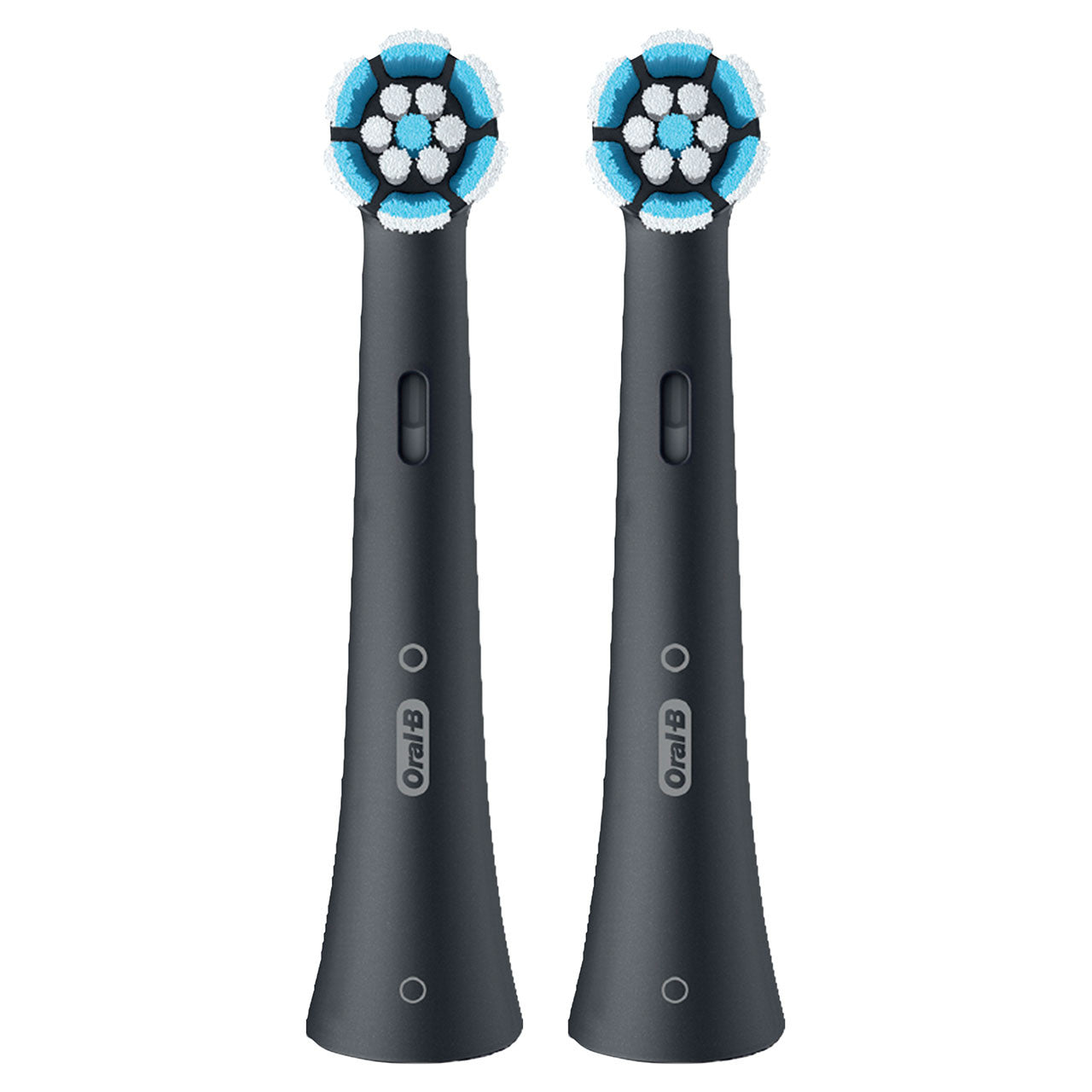 Oral-B iO Gentle Care Replacement Brush Heads iO Brush Heads Black