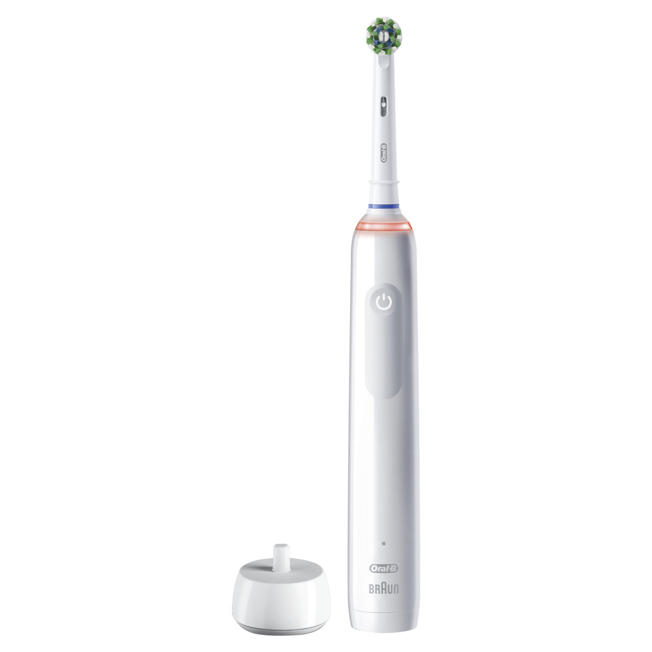 Oral-B Smart 1500 Power Rechargeable Electric Toothbrush Smart Series White