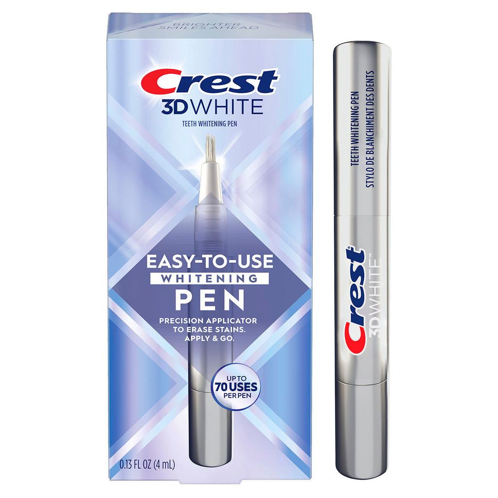 Grey Oral-B 3DWhite Teeth Whitening Pen More Products