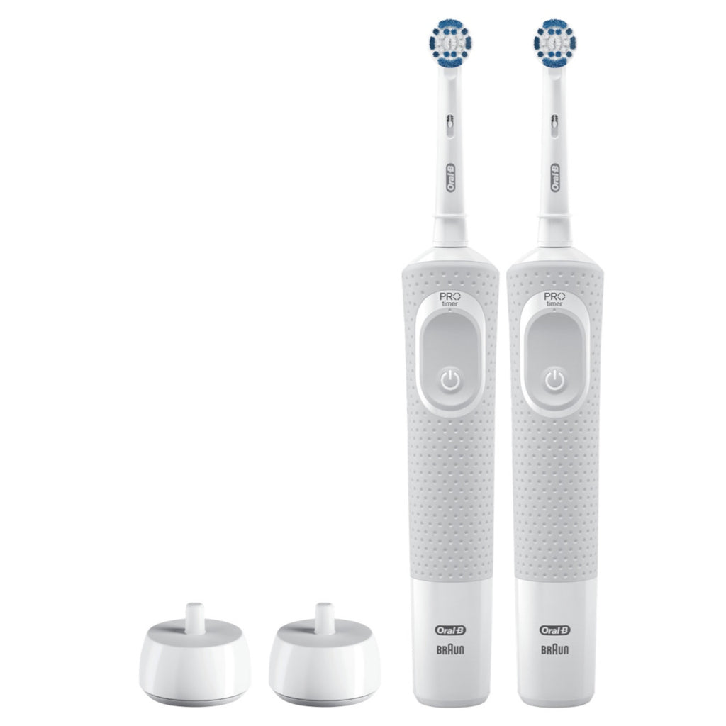 Oral-B Pro 500 Rechargeable Electric Toothbrush Pro Series White