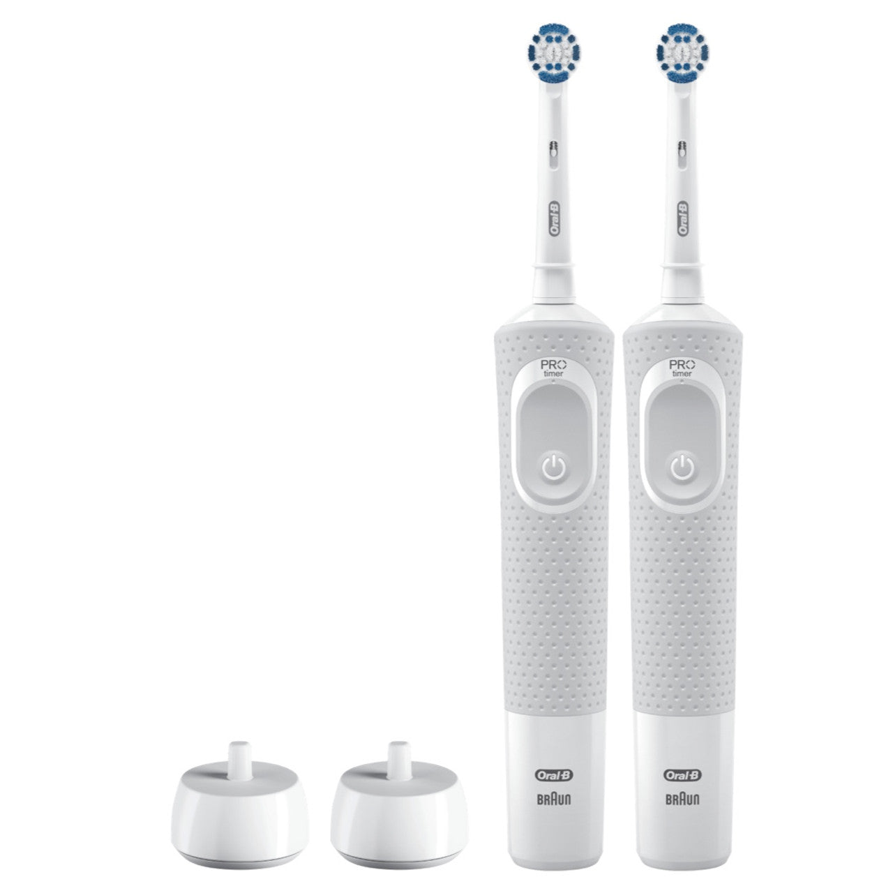Oral-B Pro 500 Rechargeable Electric Toothbrush Pro Series White