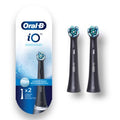 Oral-B iO Ultimate Clean Black Replacement Brush Heads iO Brush Heads Black