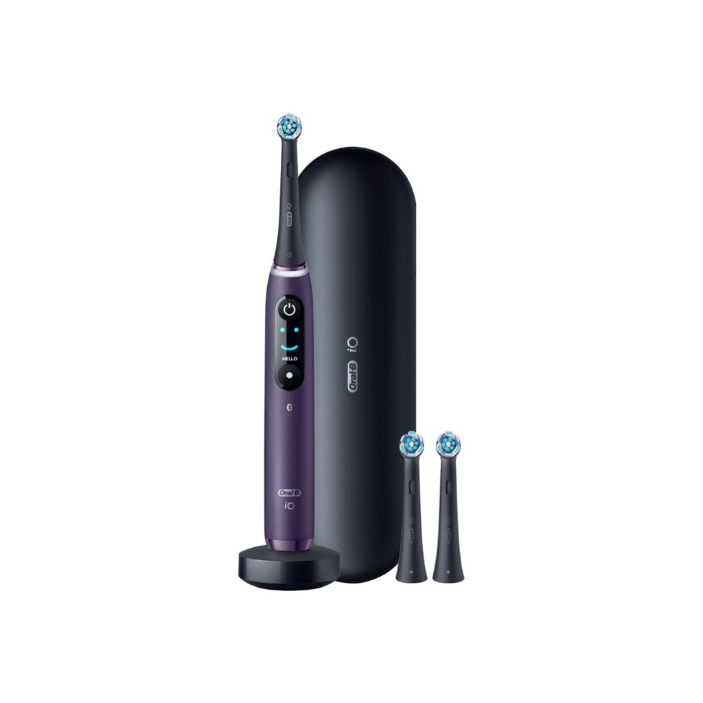 Purple Oral-B iO Series 8 Electric Toothbrush iO Series