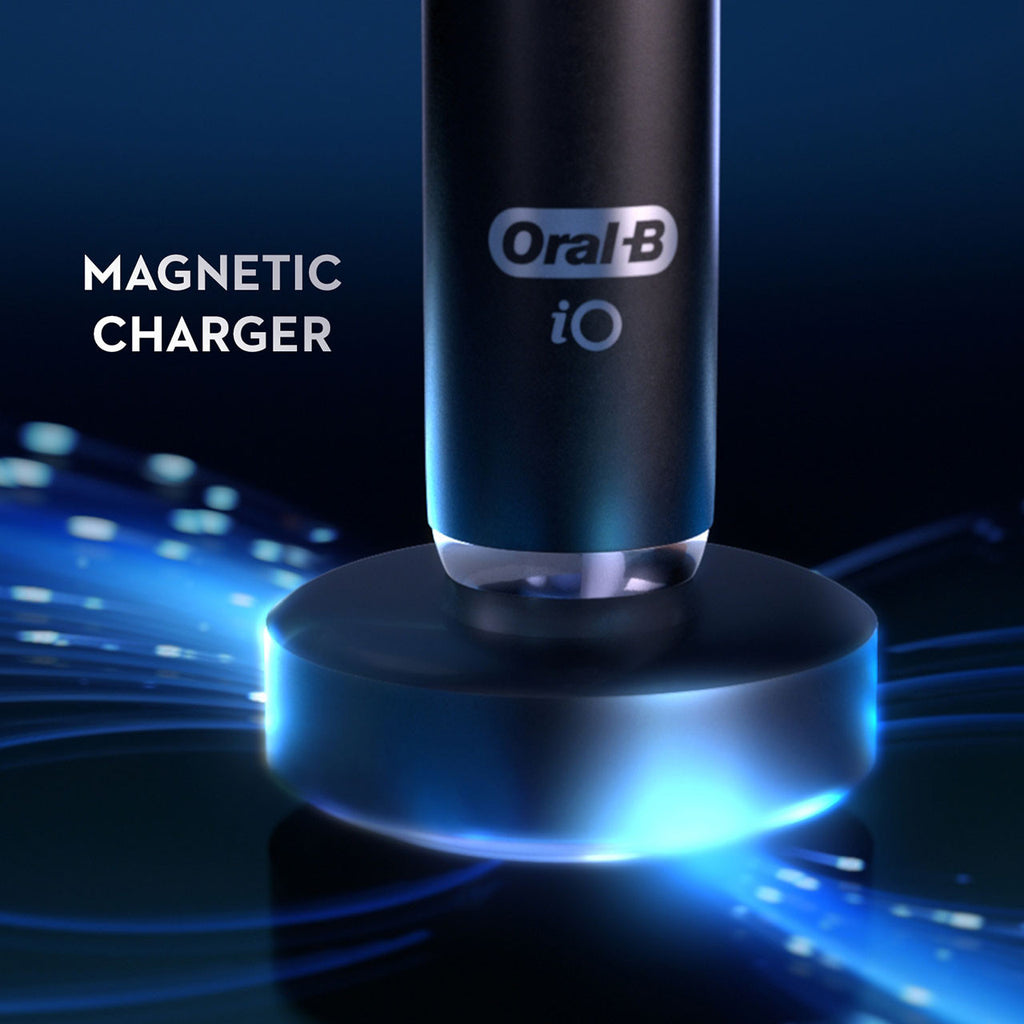 Purple Oral-B iO Series 8 Electric Toothbrush iO Series