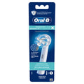 White Oral-B Sensitive Gum X X-Filament Replacement Brush Head Others Brush Heads