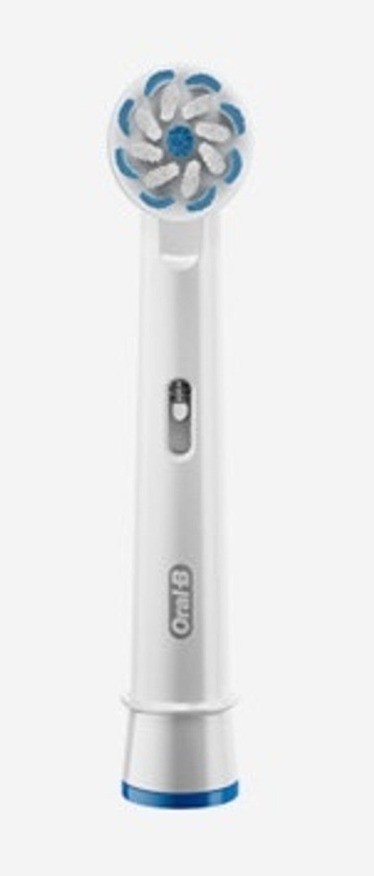 White Oral-B Sensitive Gum X X-Filament Replacement Brush Head Others Brush Heads