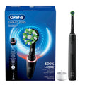 Black Oral-B Smart 1500 Electric Rechargeable Toothbrush Smart Series