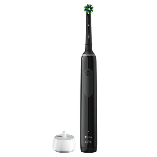 Black Oral-B Smart 1500 Electric Rechargeable Toothbrush Smart Series