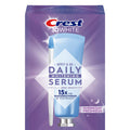 Oral-B 3DWhite Daily Whitening Serum Overnight Freshness More Products Blue