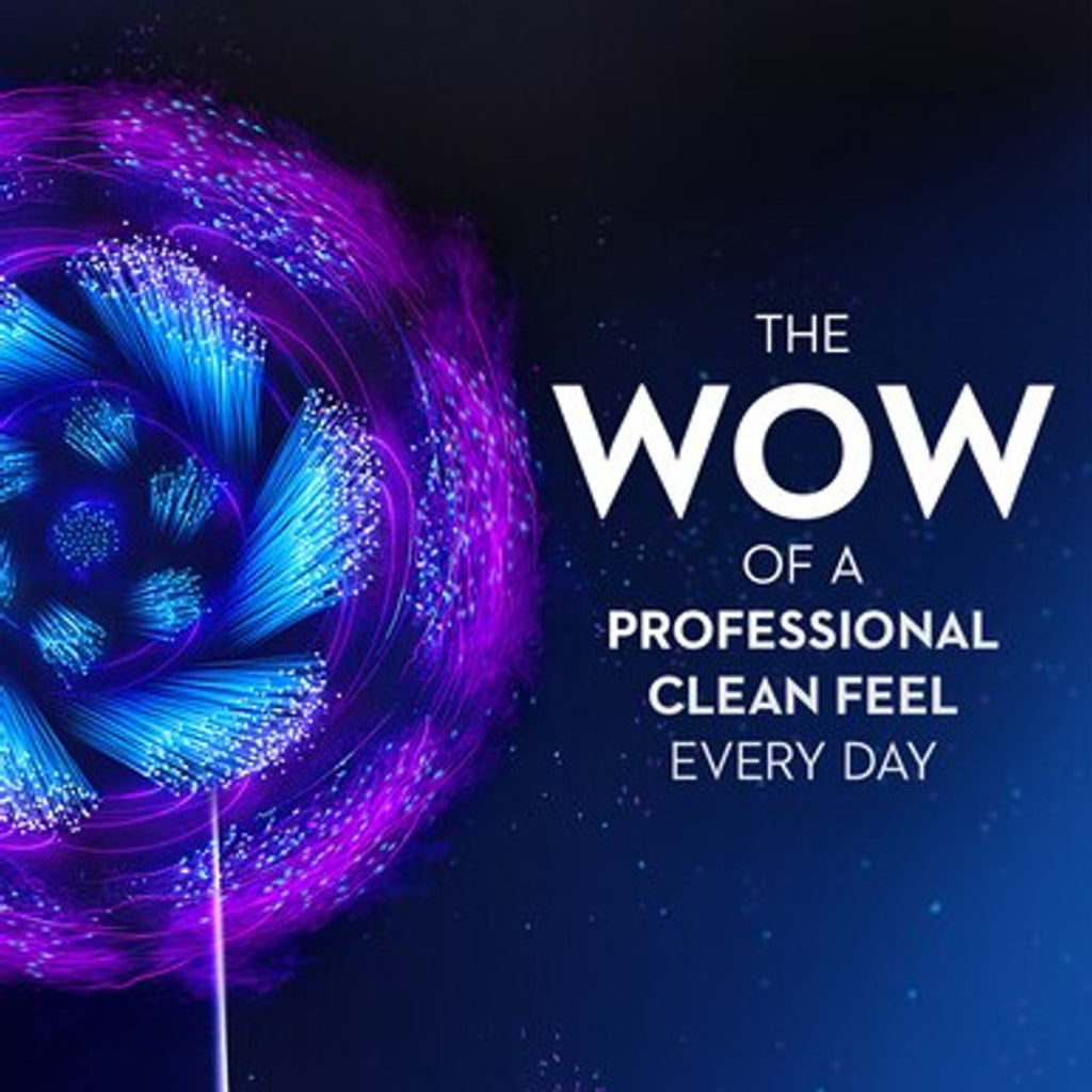 White Oral-B iO Targeted Clean Replacement Brush Heads iO Brush Heads