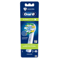 Oral-B FlossAction X-Filament Brush Heads Others Brush Heads White