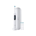 White Oral-B iO Series 8 Electric Toothbrush iO Series