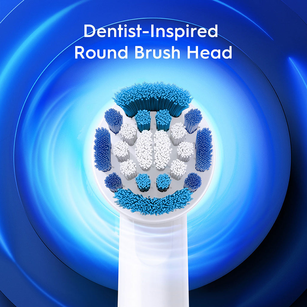 Oral-B Pro 500 Series Electric Toothbrushes Pro Series White / Black