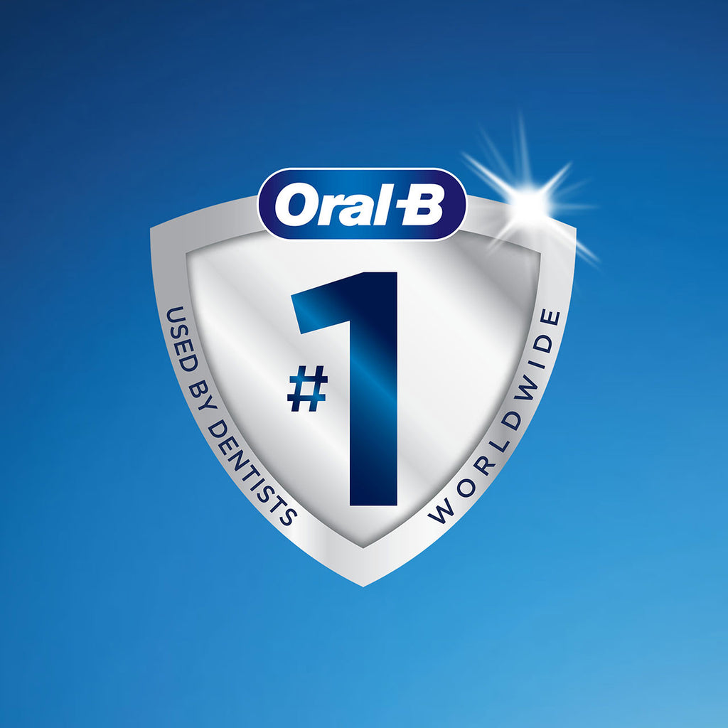 Oral-B Pro 100 Charcoal Pro Series Grey