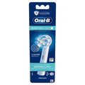 Oral-B Sensitive Gum X X-Filament Replacement Brush Heads Others Brush Heads White