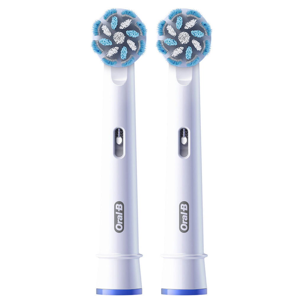 Oral-B Sensitive Gum X X-Filament Replacement Brush Heads Others Brush Heads White