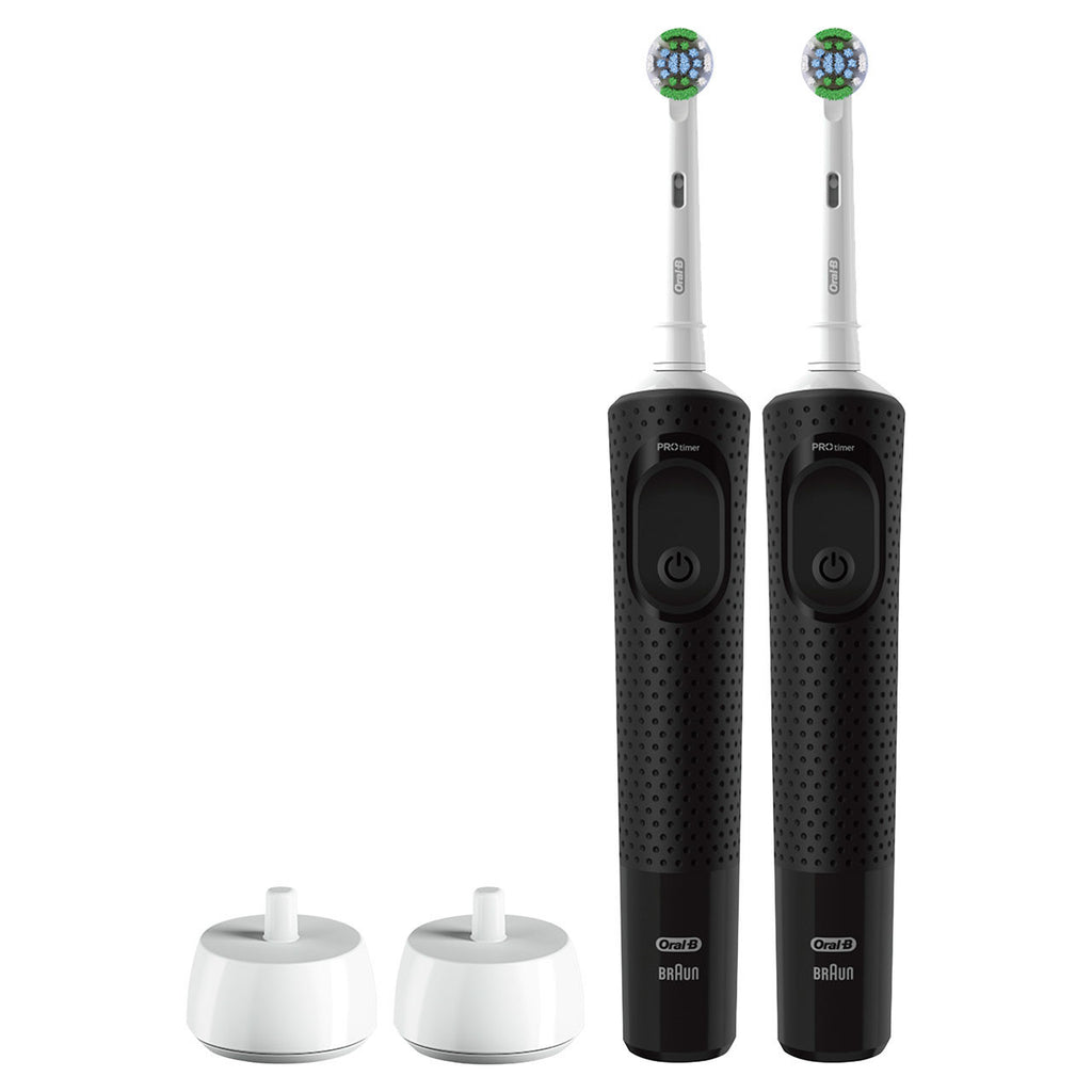 Oral-B Pro 500 Rechargeable Electric Toothbrush Pro Series Black