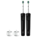 Oral-B Pro 500 Rechargeable Electric Toothbrush Pro Series Black